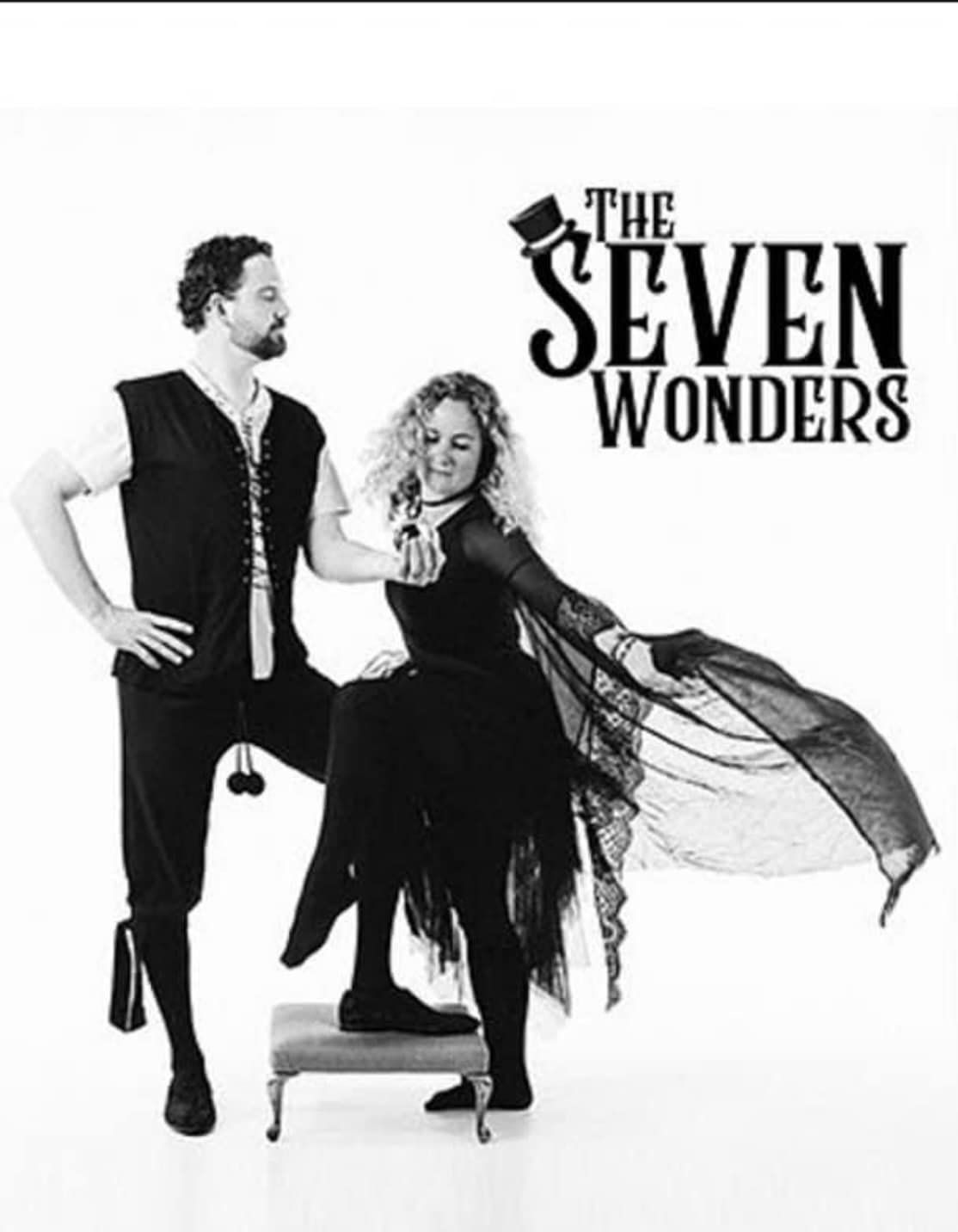 The Seven Wonders Fleetwood Mac Tribute Band